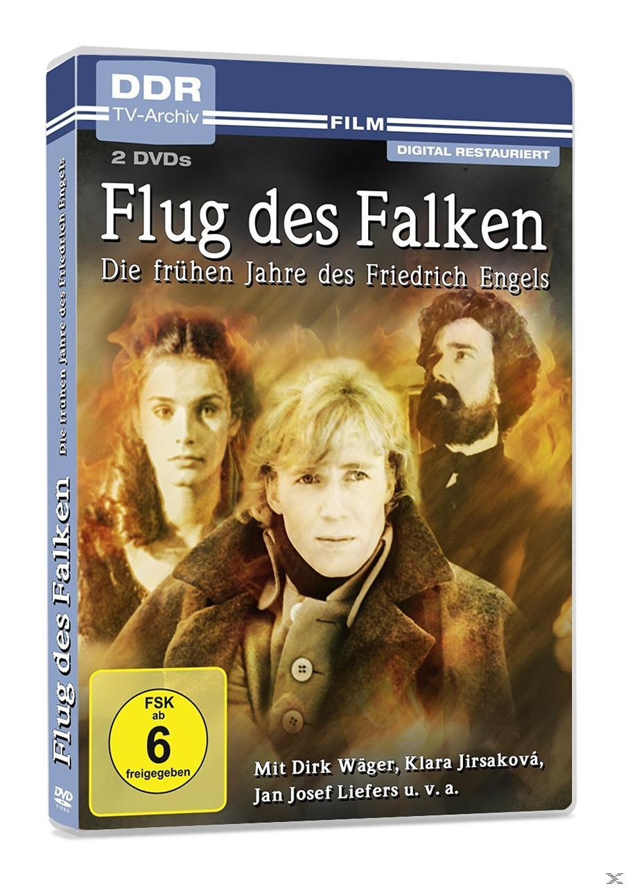 Flug des Falken DVD
