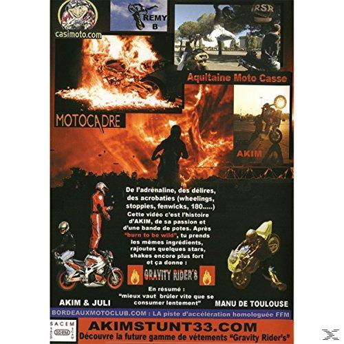 Gravity Riders DVD
