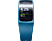 SAMSUNG Gear Fit 2 kék okosóra (SM-R360ZBA)
