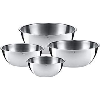 WMF Gourmet - Set ciotole (Acciaio inossidabile)