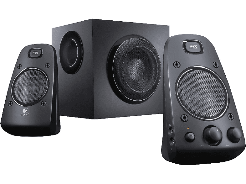 SISTEMA DE ALTAVOCES Z625 CON SUBWOOFER Y ENTRADA