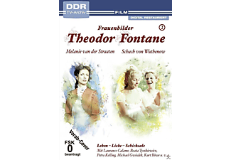 THEODOR FONTANE FRAUENBILDER/LEBEN-LIEBE-S DVD