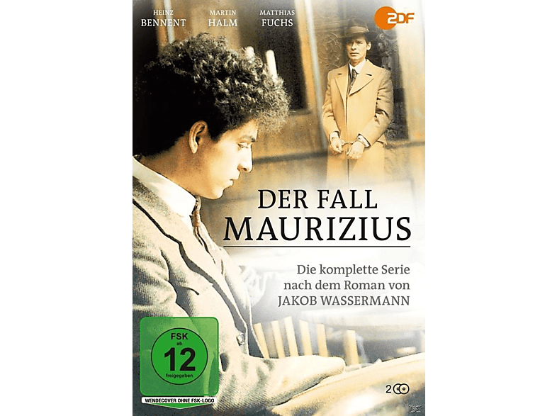 Der Fall Maurizius DVD (FSK: 12)