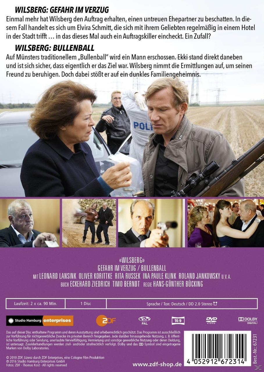 DVD-Cover: eine Filmszene mit Personen und einem Titel auf Deutsch.