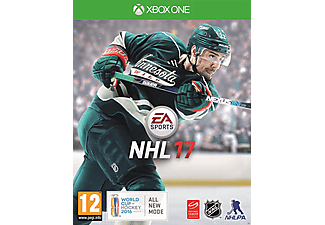 NHL 17 (Xbox One)