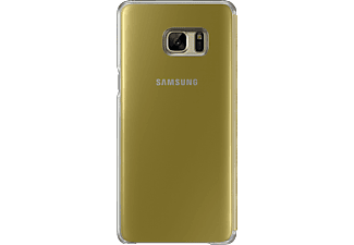 SAMSUNG Clear View Cover EF-ZN930, Samsung, Galaxy Note 7, Gelb