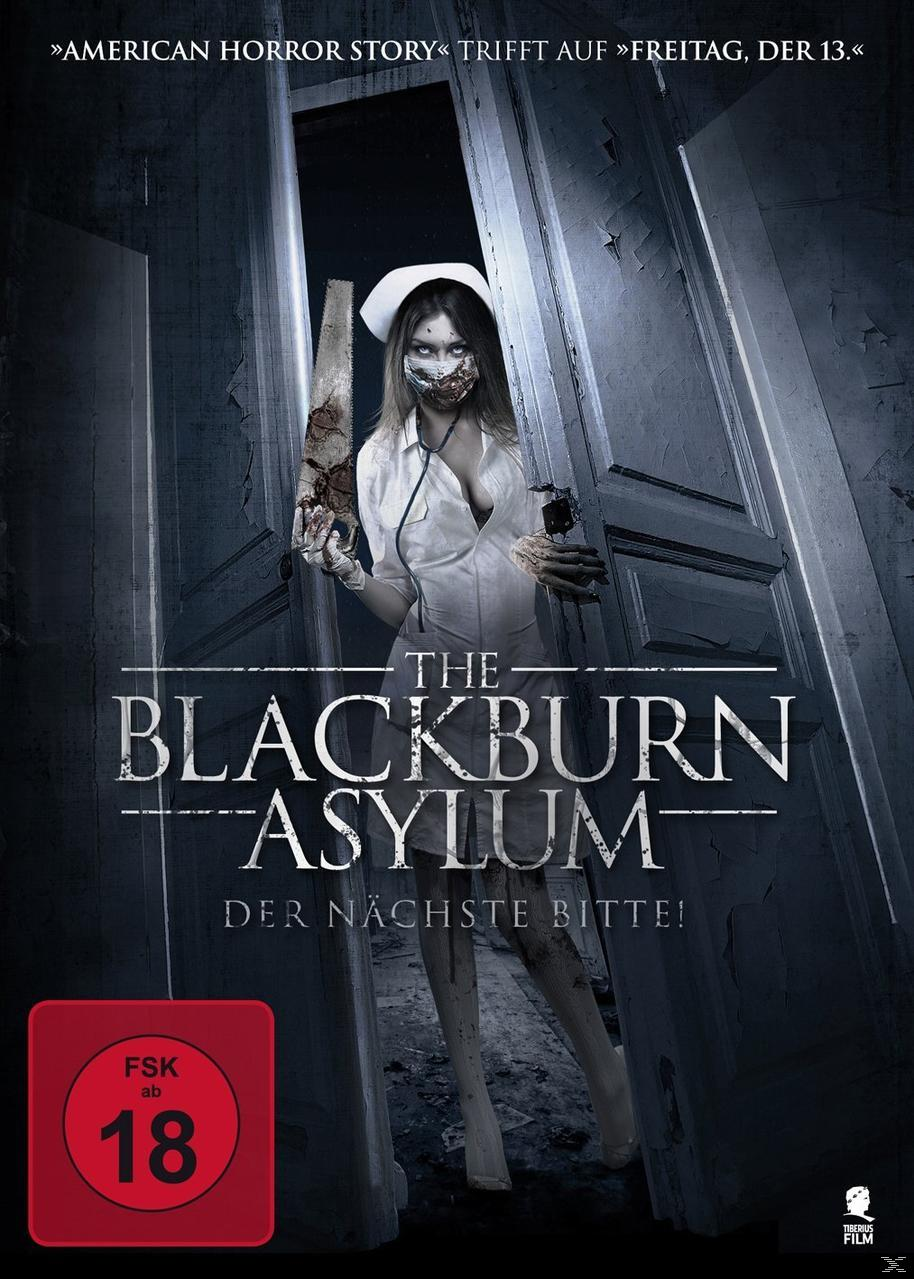 Nächste, bitte! Asylum The DVD Der - Blackburn