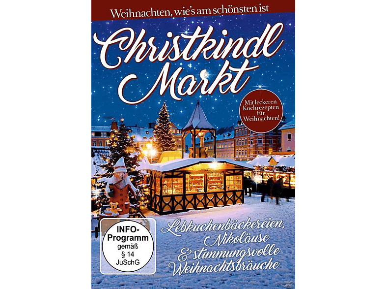 Christkindlmarkt DVD