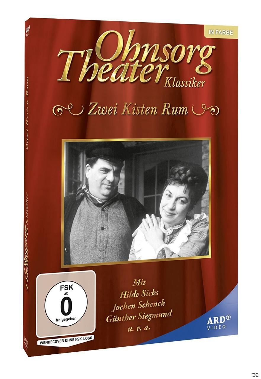 DVD-Cover mit Schwarzweißfoto von zwei Personen.