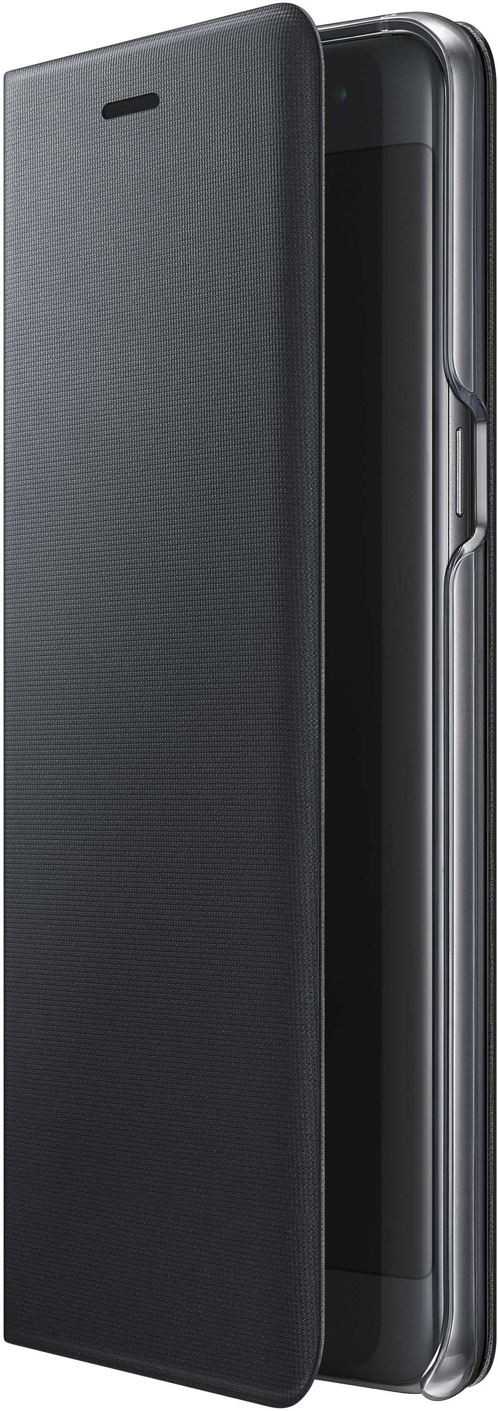 SAMSUNG LED View Cover EF-NN930, Samsung, Galaxy Note 7, Schwarz