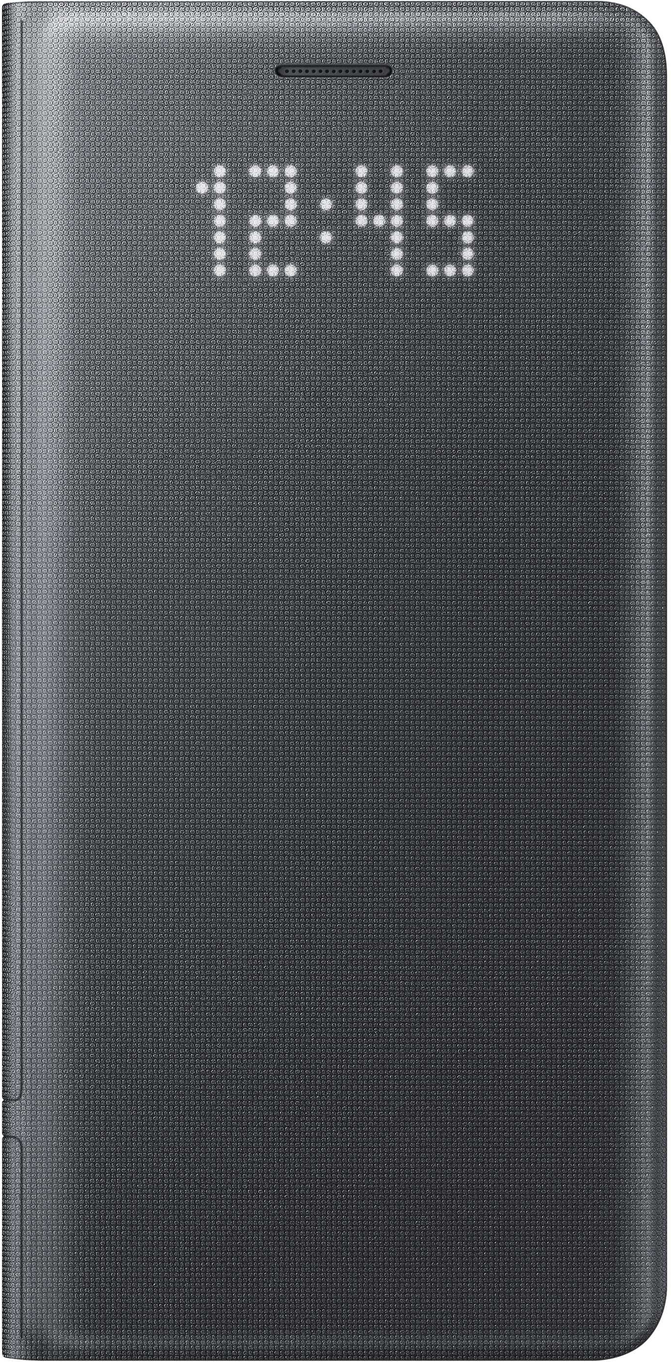 SAMSUNG LED View Cover EF-NN930, Samsung, Galaxy Note 7, Schwarz