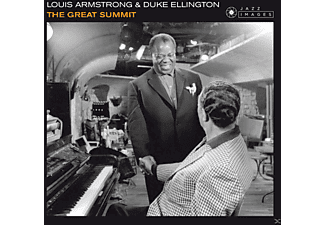 Louis Armstrong, Duke Ellington - The Great Summit (CD)