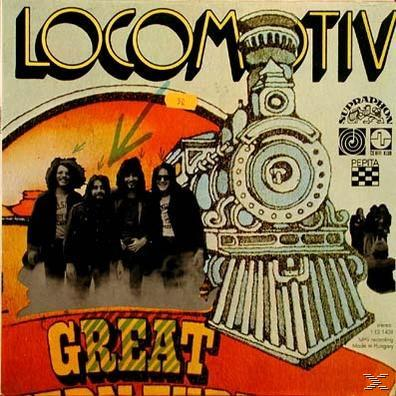 Locomotiv GT (LGT) - Ringasd el magad (CD)