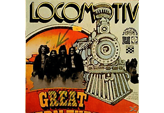 Locomotiv GT (LGT) - Ringasd el magad (CD)