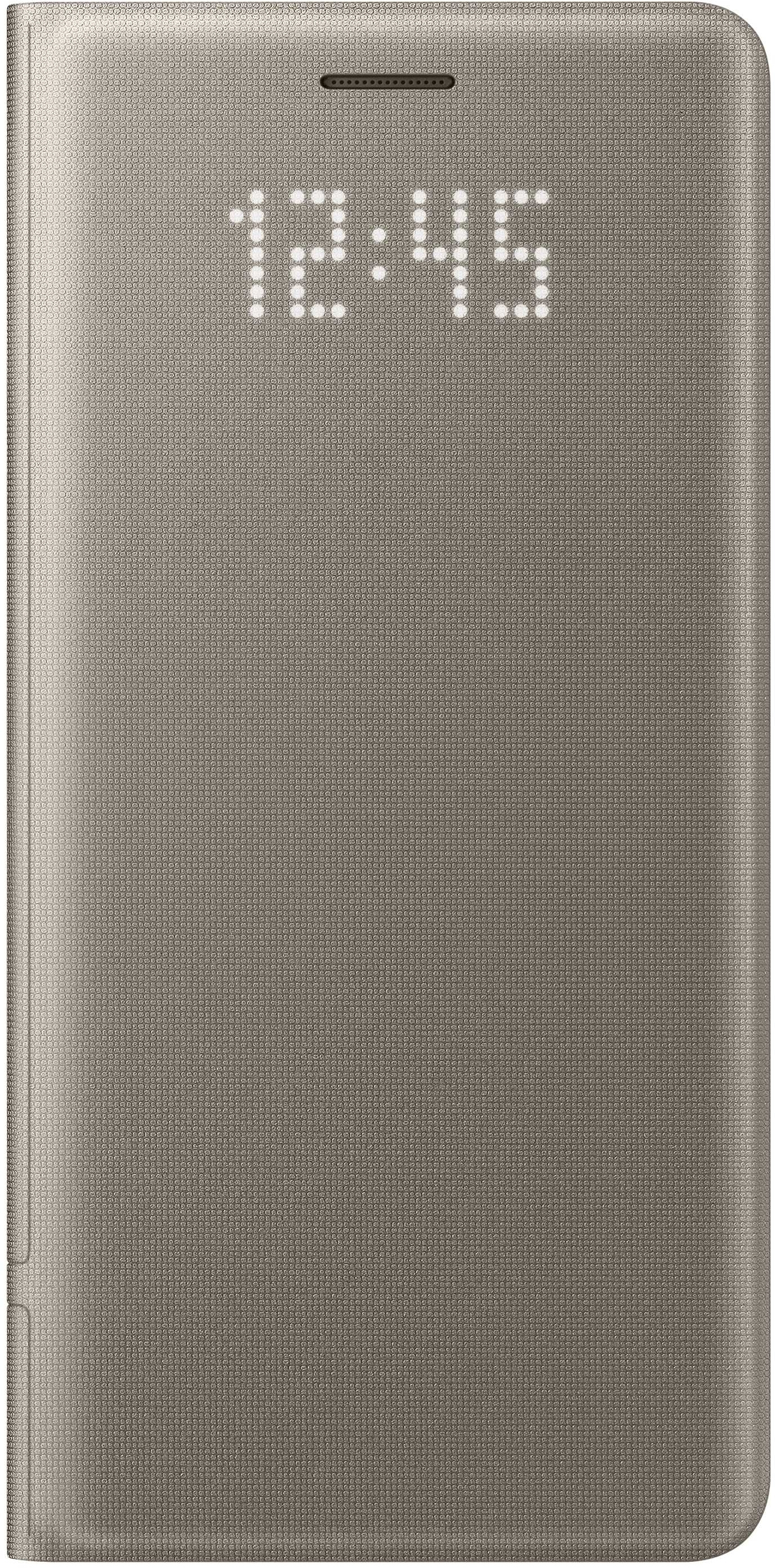 SAMSUNG LED View Cover EF-NN930, Samsung, Galaxy Note 7, Gold