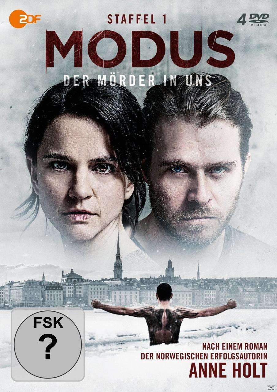 Modus - Der Mörder in uns - Staffel 1 DVD