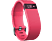 FITBIT Charge HR pulzusmérő + fitnesz karpánt, pink, L méret (FB405PKL-EU)