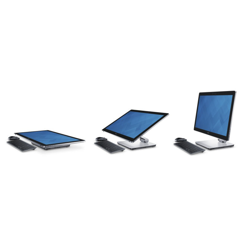 DELL INS-24-7459 23.8 inç FHD Ekran Core i7-6700HQ 12GB 1TB + 32SSD GeForce 940M 2GB W10 All in One PC