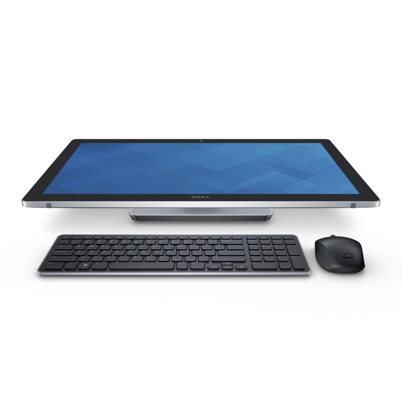 DELL INS-24-7459 23.8 inç FHD Ekran Core i7-6700HQ 12GB 1TB + 32SSD GeForce 940M 2GB W10 All in One PC