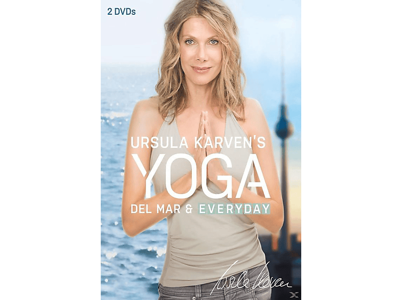 Yoga Del Mar & Yoga Everyd DVD