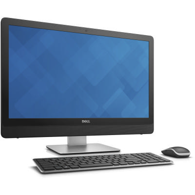 DELL INS-24-5459 23.8 inç FHD Dokunmatik Ekran Core i5-6400T 8GB 1TB Win10 All in One PC
