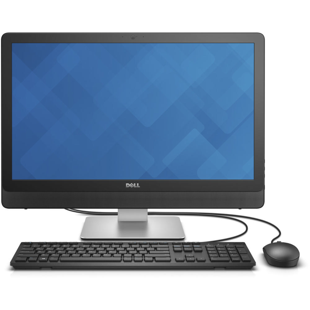 DELL Inspiron 24 5459 デスクトップPC SSD240GB DELL INS-24-5459 23.8 inç FHD Dokunmatik Ekran Core i5-6400T 8GB