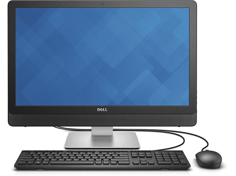 DELL INS-24-5459 23.8 inç FHD Dokunmatik Ekran Core i5-6400T 8GB