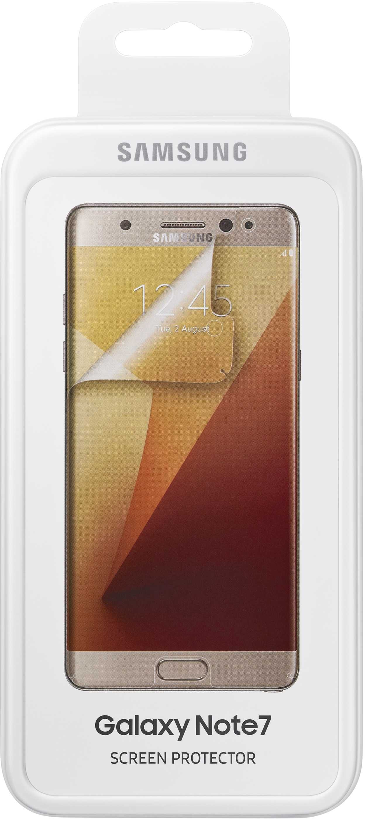 SAMSUNG ET-FN930 Folie (f ür Samsung Note 7)