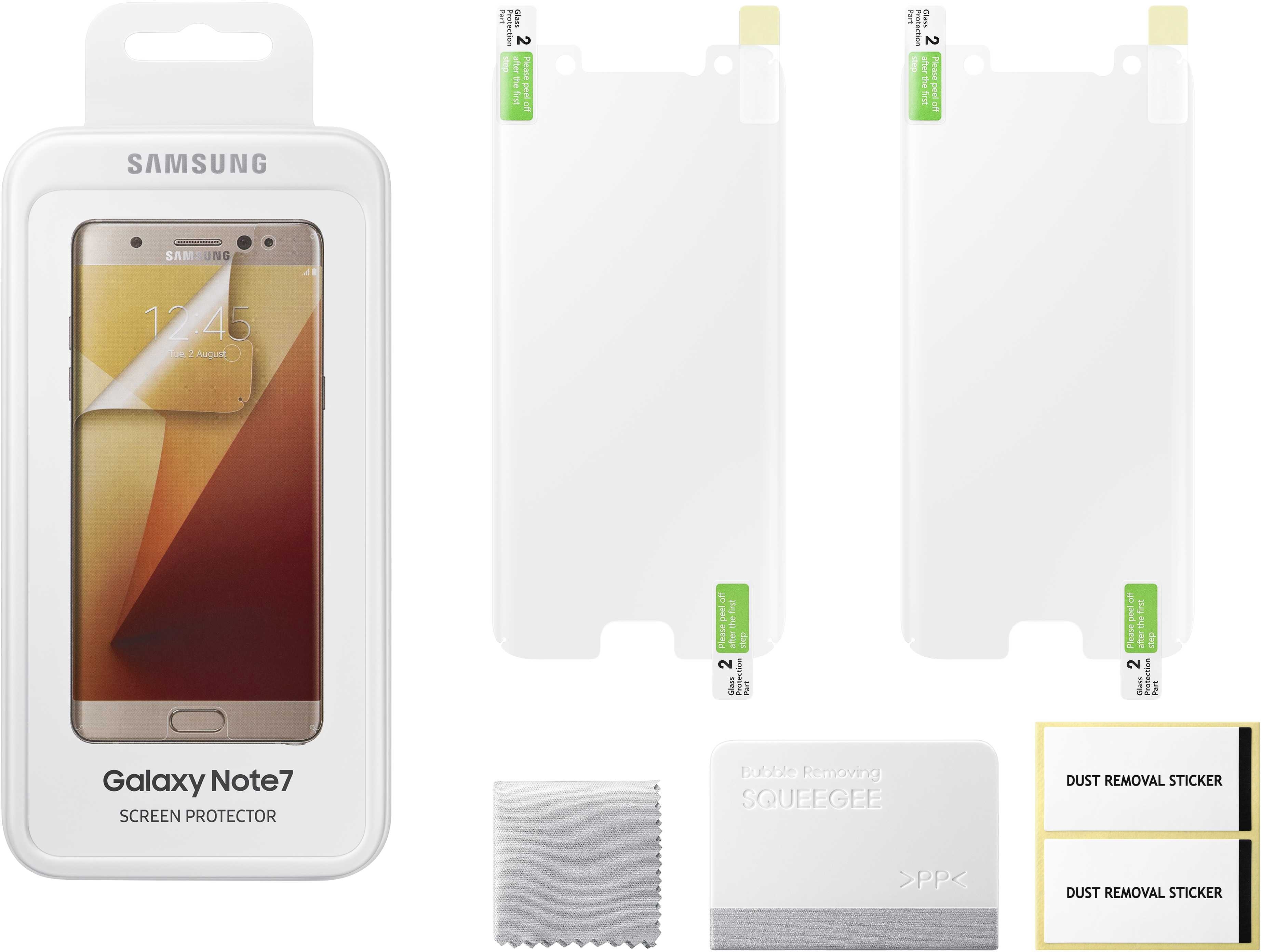 SAMSUNG ET-FN930 Folie (für Samsung Note 7)