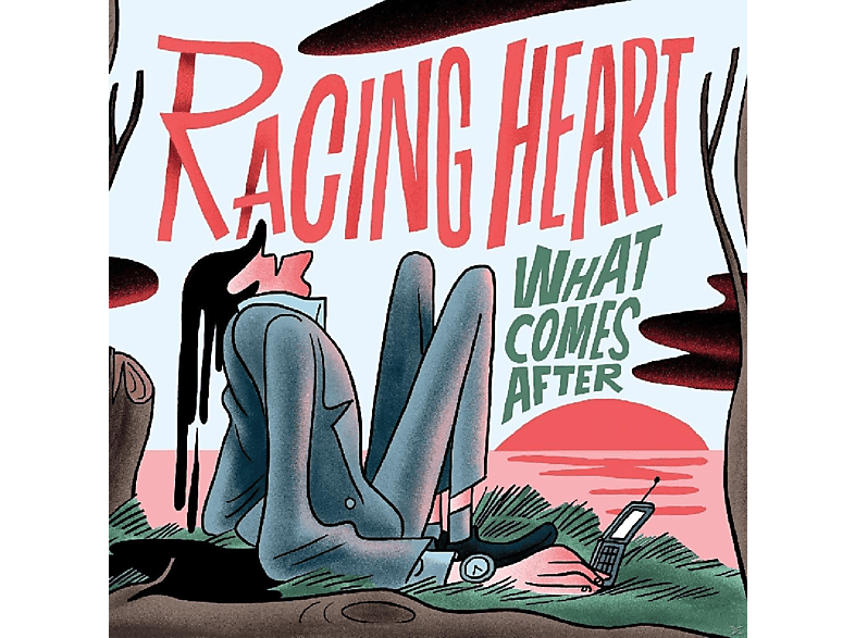Racing Heart - What Comes After  - (Vinyl)