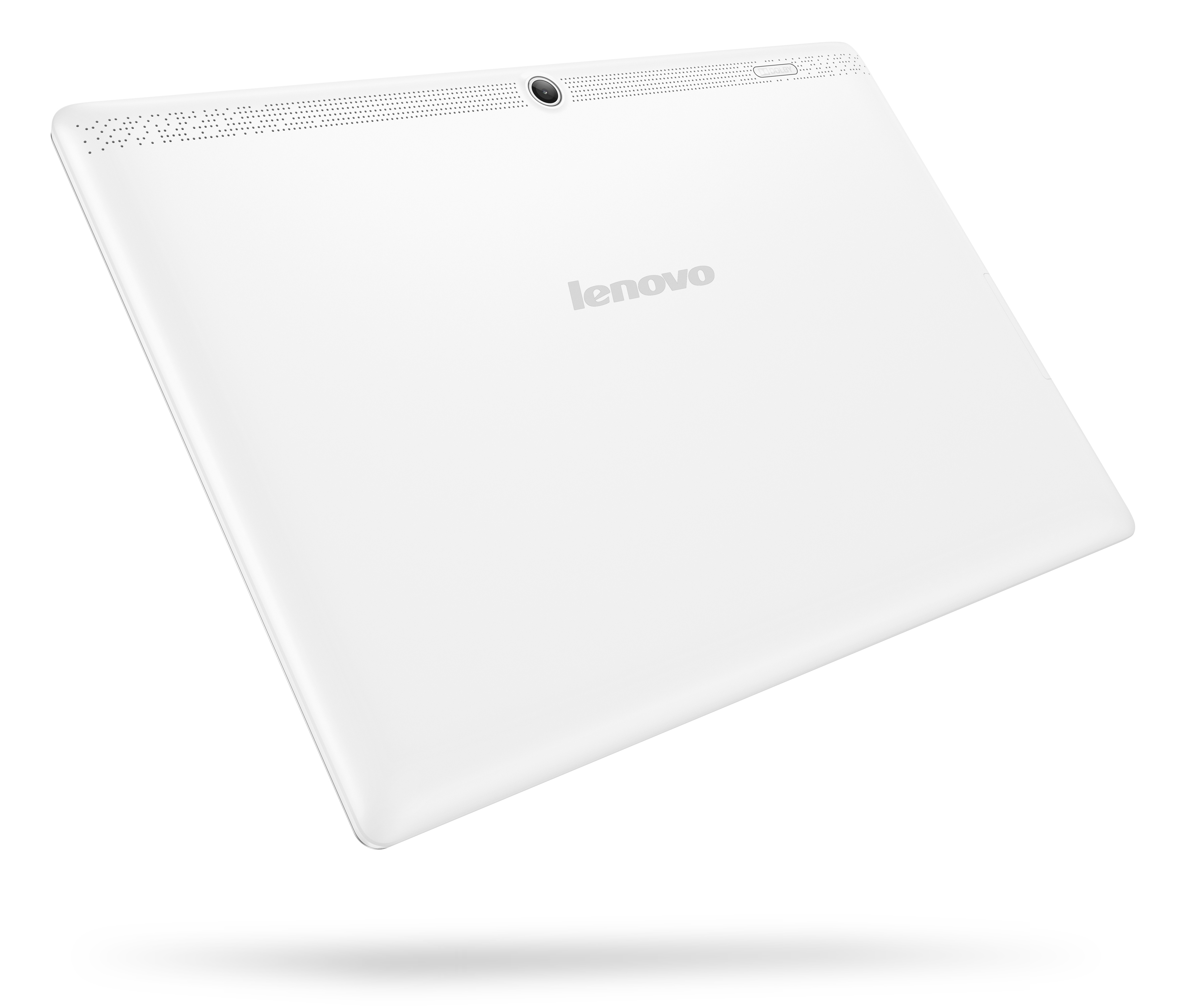 LENOVO Tab2 A10, Tablet, 16 GB, 10,1 Zoll, Weiß