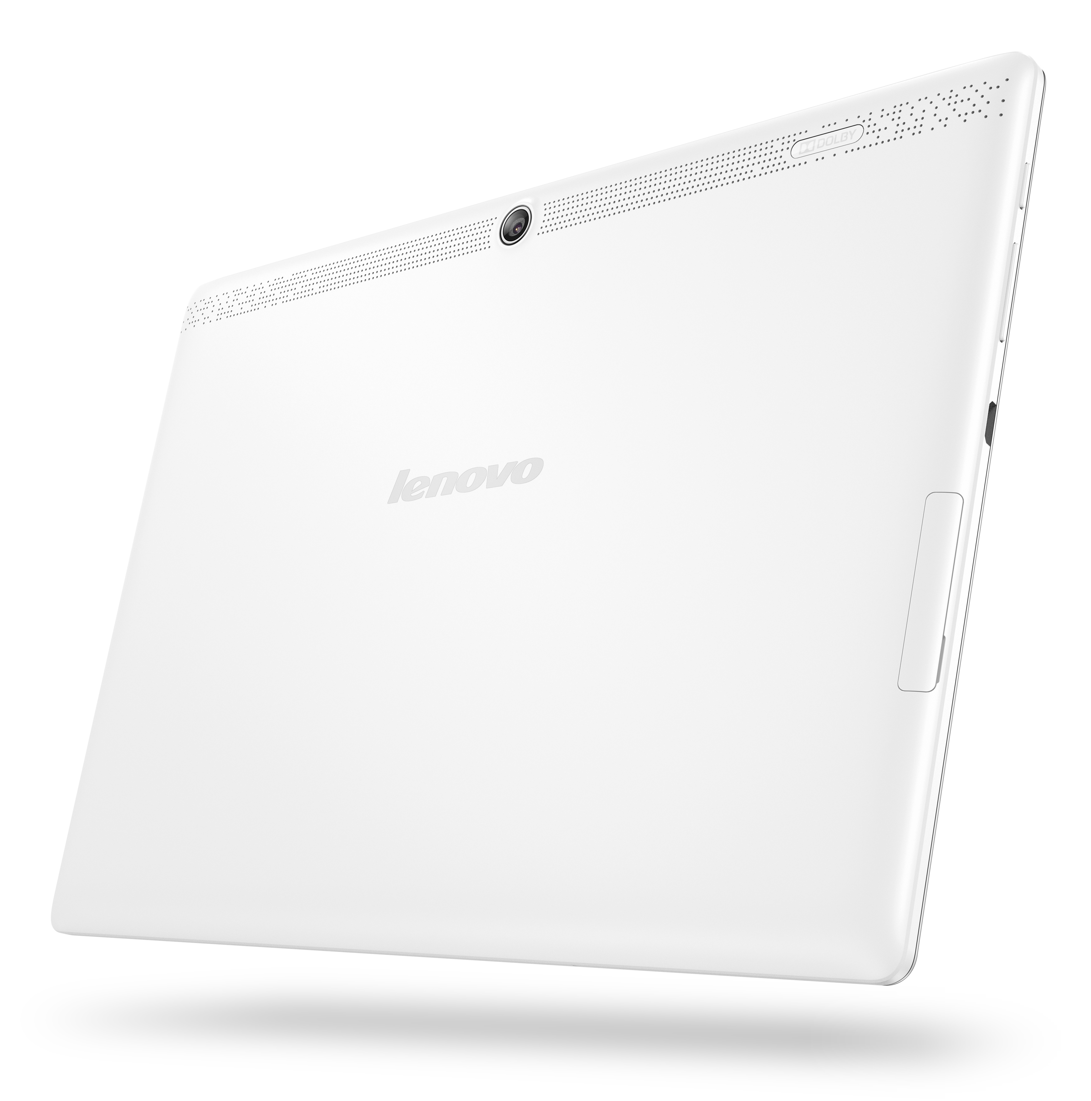 LENOVO Tab2 A10, Tablet, 16 GB, 10,1 Zoll, Weiß