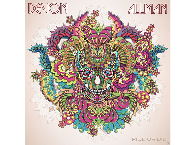 Devon Allman - Ride Or Die - (CD)