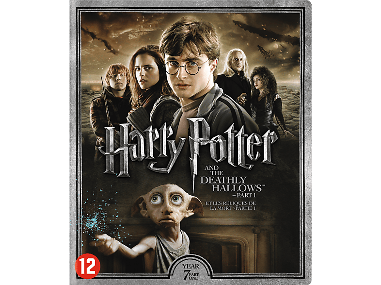 Harry Potter 7.1: En de Relieken van de Dood Deel 1 DVD