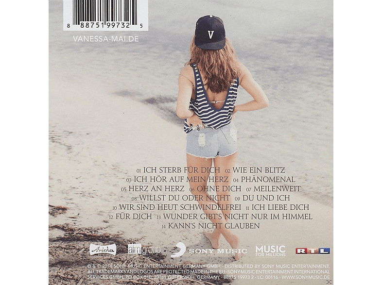 Vanessa Mai - Für Dich [CD]