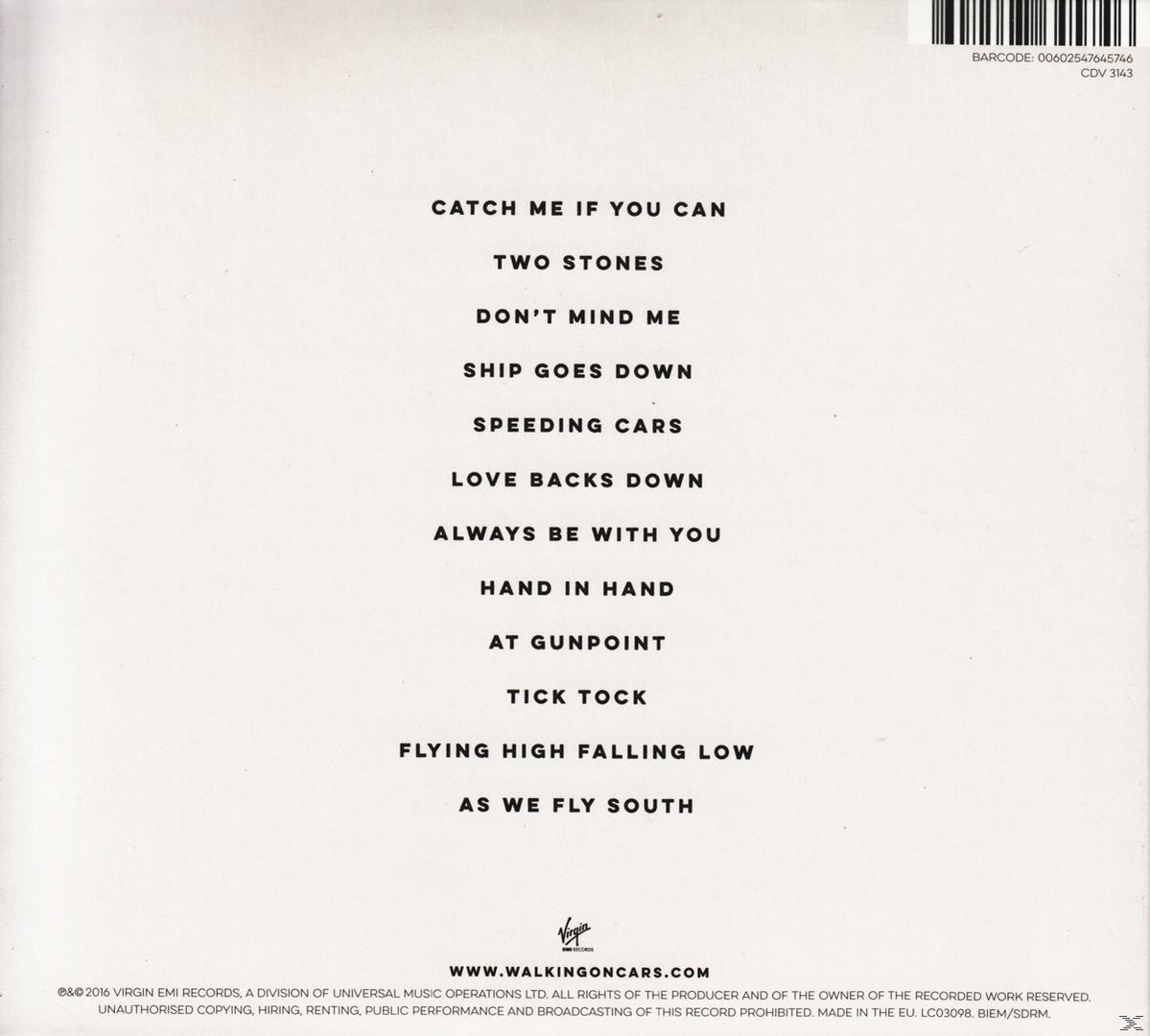 Walking On Cars - Everything This Way  - (CD)