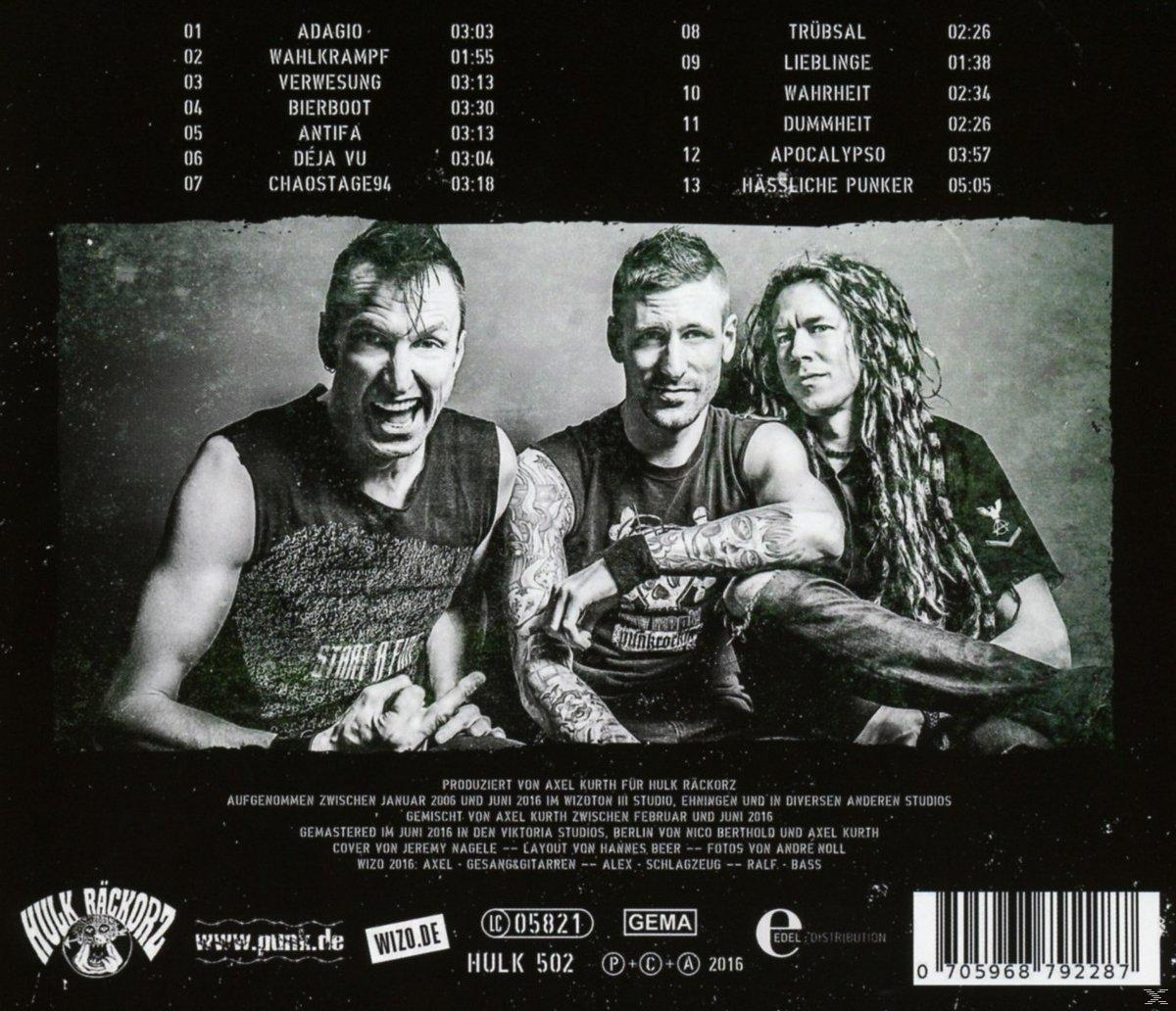 Wizo - Der  - (CD)