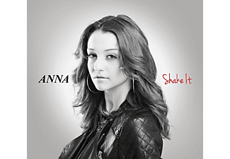 Patai Anna - Shake It (CD)