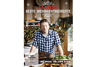Jamie Oliver - Jamies beste Weihnachtsgerichte [DVD]