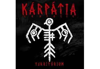 Kárpátia - Territorium (CD) (CD)