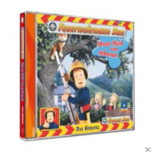 Hörbuch - Feuerwehrmann Sam Classics-Hörspiel Box 1 (3CDs)  - (CD)