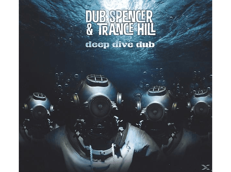 Dub Spencer & Trance Hill – Deep Dive Dub – (CD)