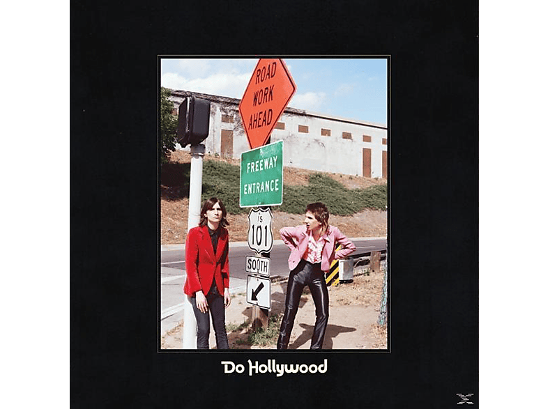 The Lemon Twigs - Do Hollywood  - (CD)