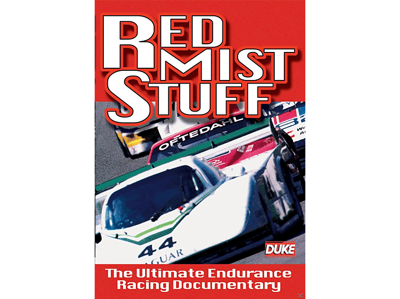 Red Mist Stuff DVD