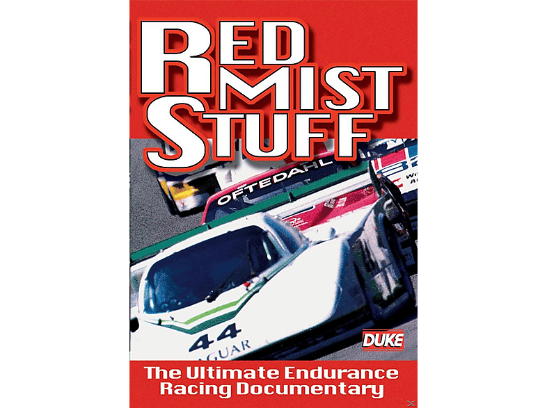 Red Mist Stuff DVD | MediaMarkt