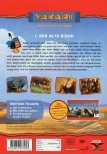 006 - Yakari - Der alte Bison DVD