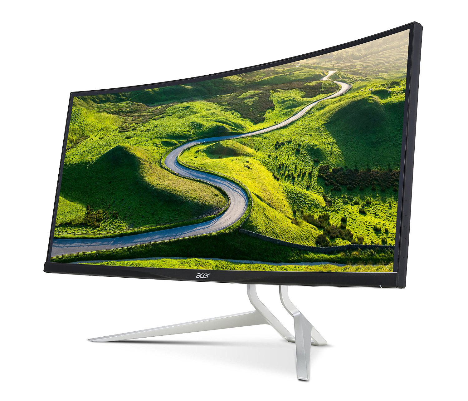 ACER XR342CK 34 inç QHD 3440 x 1440 4ms Tepkime Süresi VGA/DP/HDMI Curved LED Monitör