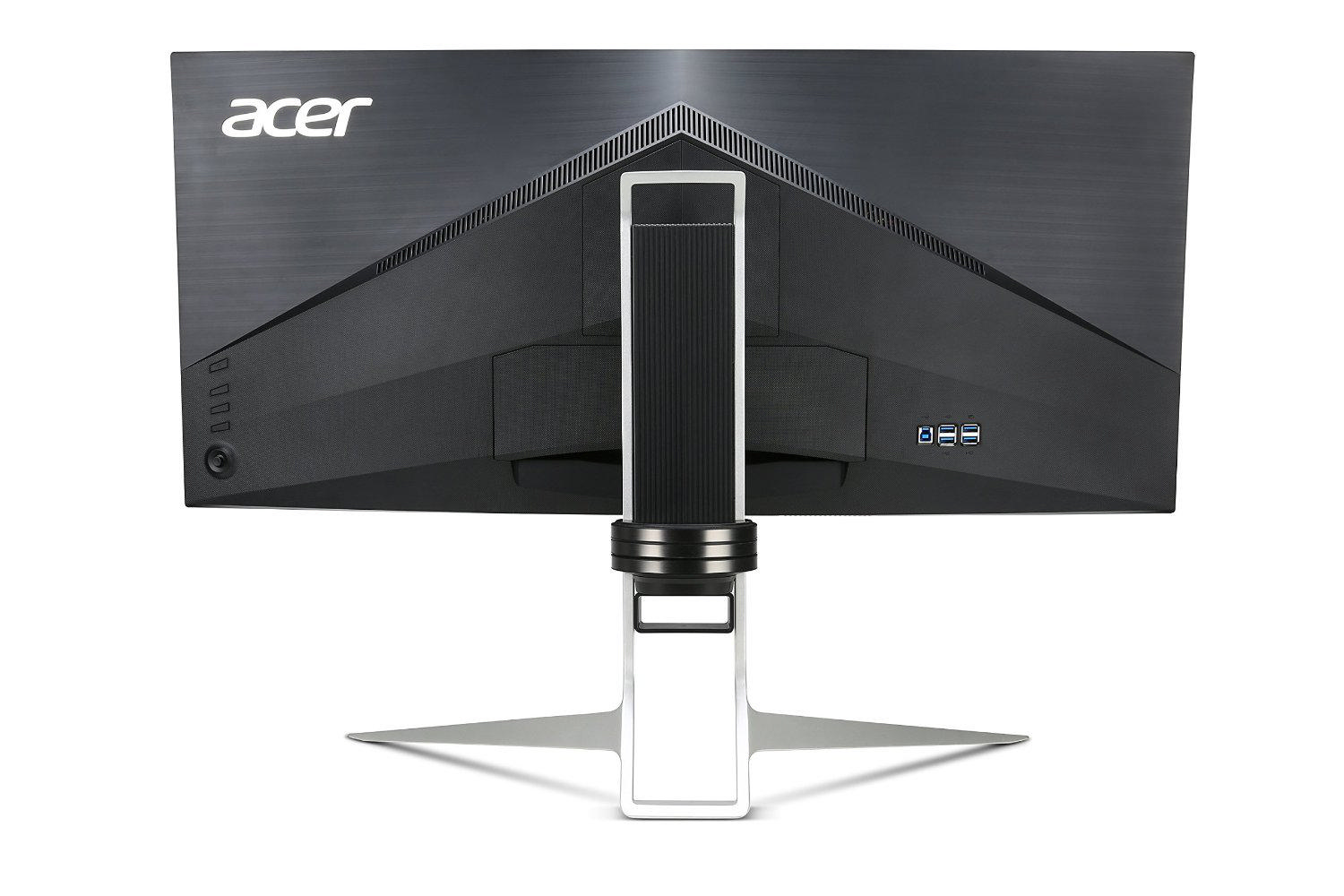 ACER XR342CK 34 inç QHD 3440 x 1440 4ms Tepkime Süresi VGA/DP/HDMI Curved LED Monitör