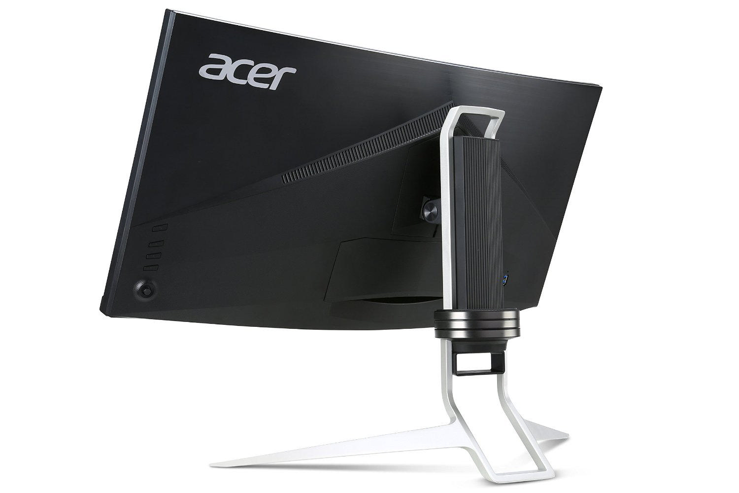ACER XR342CK 34 inç QHD 3440 x 1440 4ms Tepkime Süresi VGA/DP/HDMI Curved LED Monitör