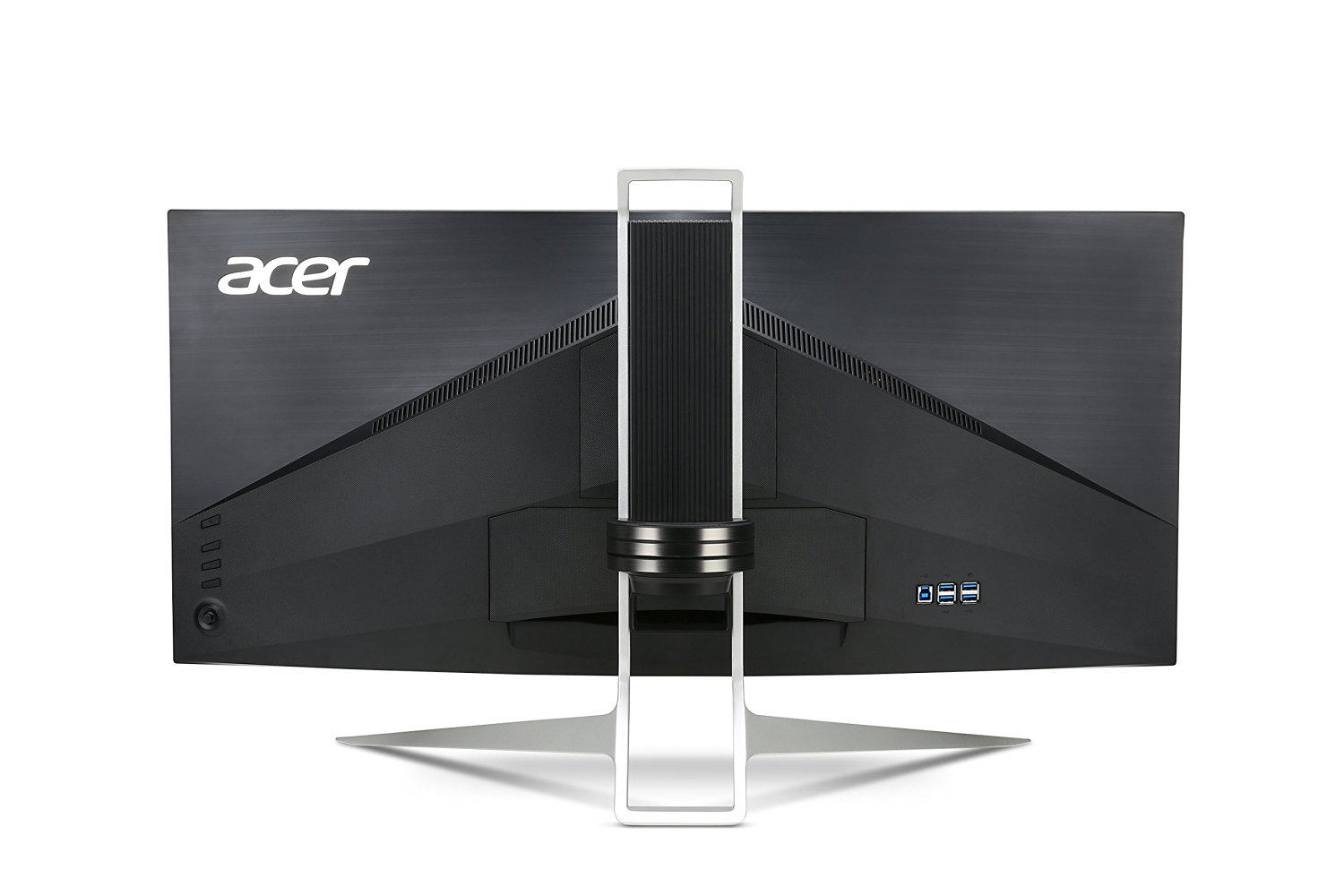 ACER XR342CK 34 inç QHD 3440 x 1440 4ms Tepkime Süresi VGA/DP/HDMI Curved LED Monitör